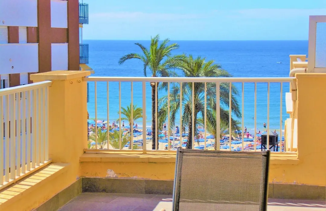 Atico Ancla Penthouse Levante Beach-1