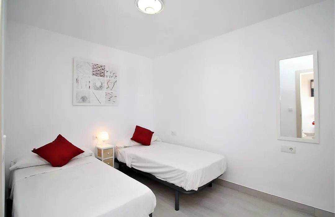 Apartamento Acuarium III - 19E-1