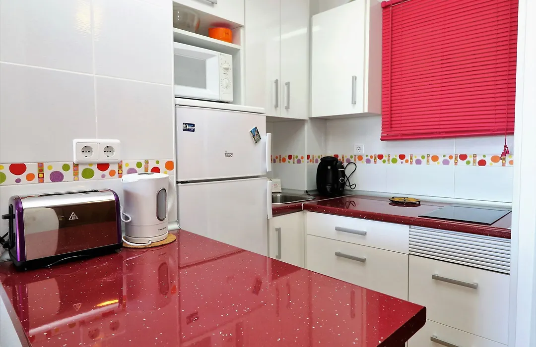 Apartamento Niza 2-A-1