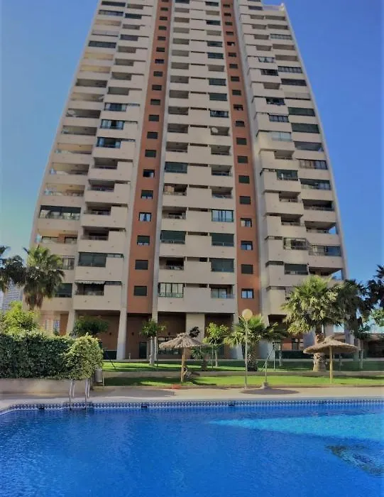 Apartamento Parque Torresol-1