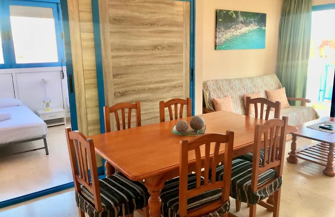 Benidorm Center Kennedy Apartment-1