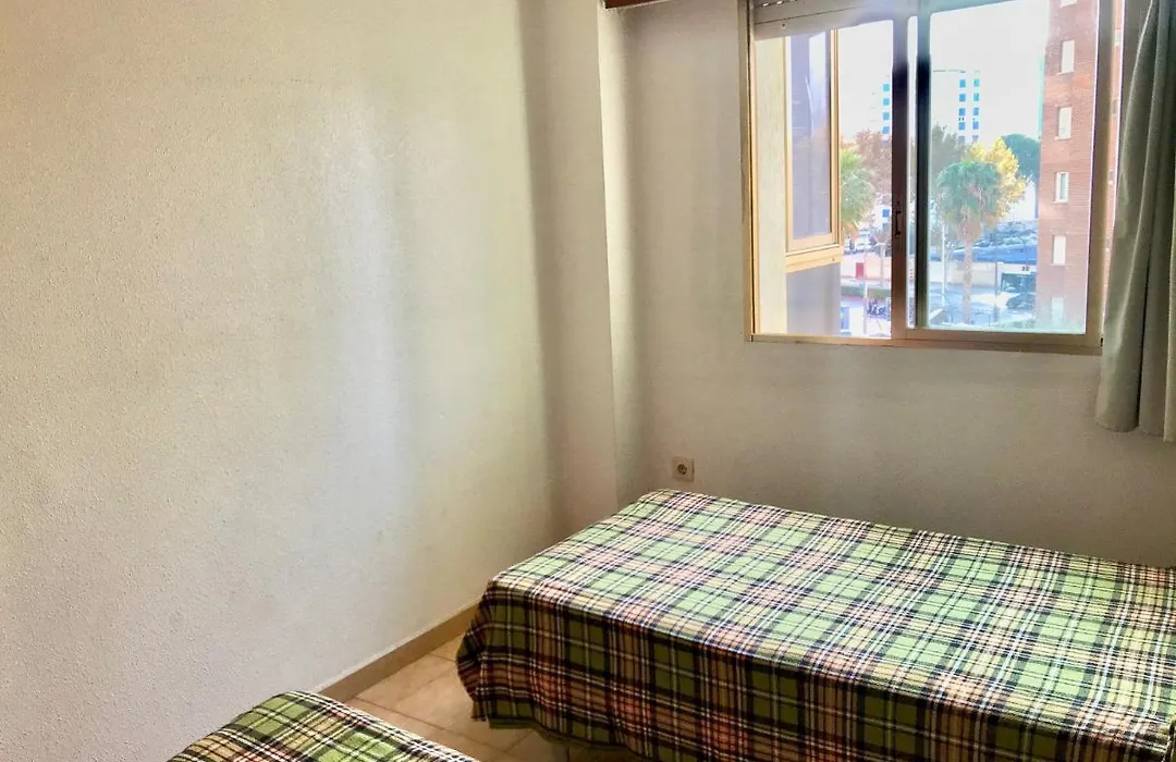 Apartment In Levante Beach Benidorm-1