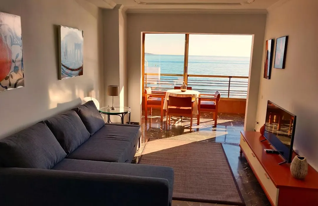 Apartamento Beni-Marconi-1