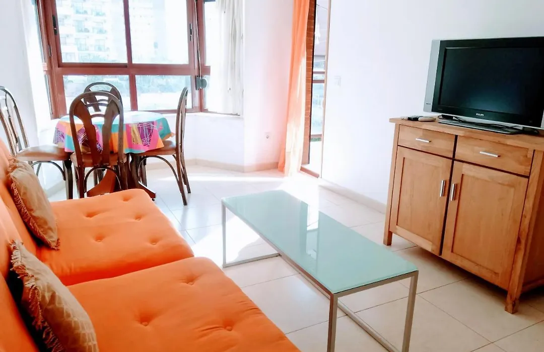 Torre Mar Apartment-1