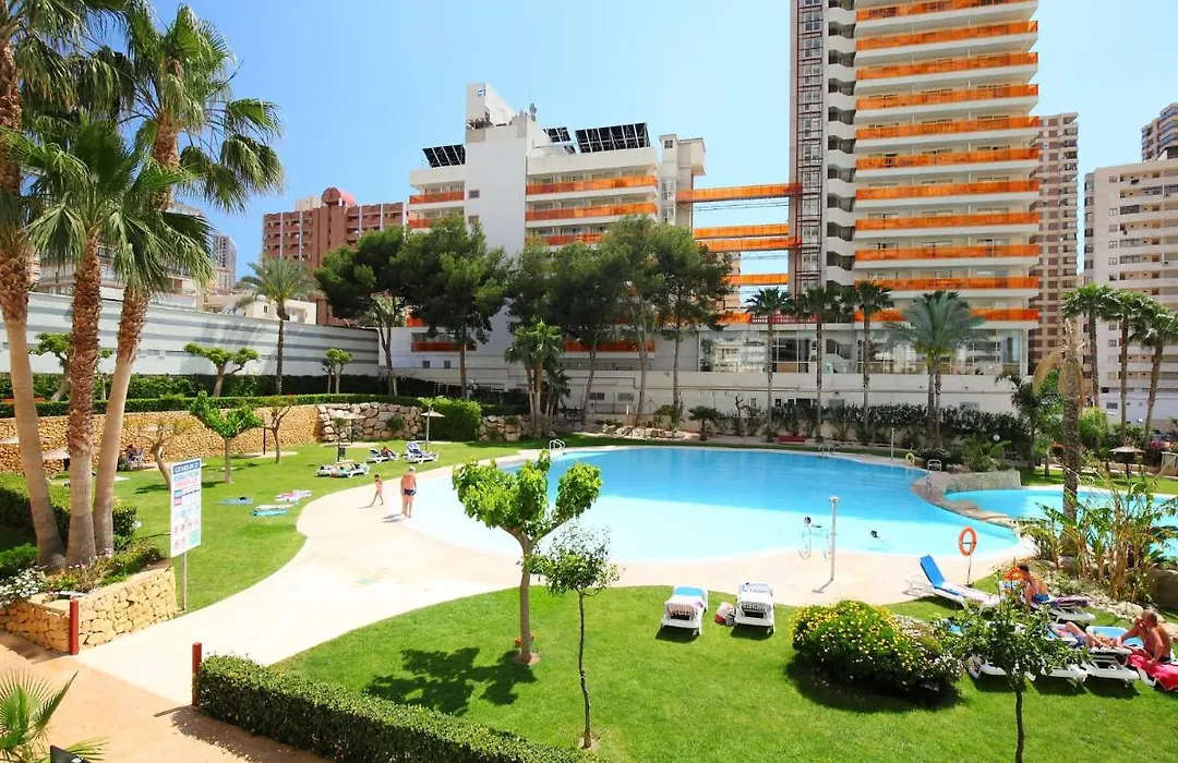 Apartment Los Gemelos-2 By Interhome-1