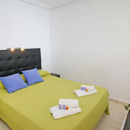 Apartment Torre Principado Levante 1St Line-8 By Interhome-2
