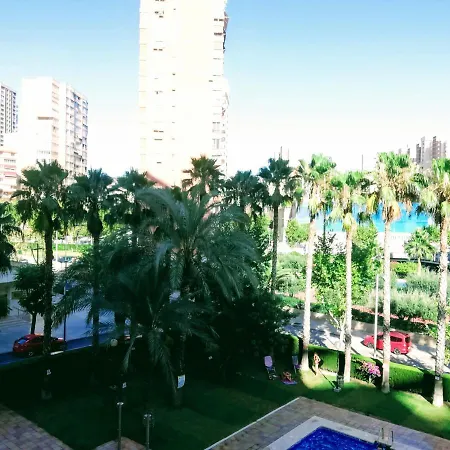 Paraiso Benidorm Apartment-2