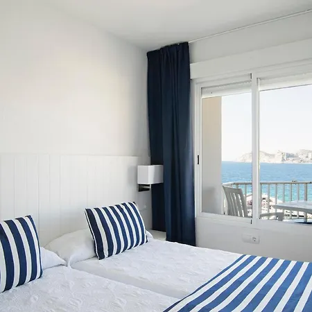 Apartamentos La Mar-2