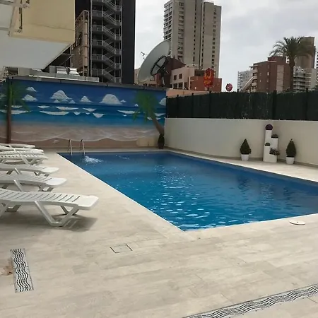 Paula'S Apartment Benidorm-2