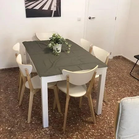 Centrico Apartamento Para 6 En Benidorm-2