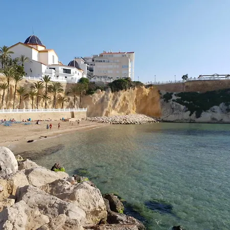 Apartamento Delux Calle San Vicente-3