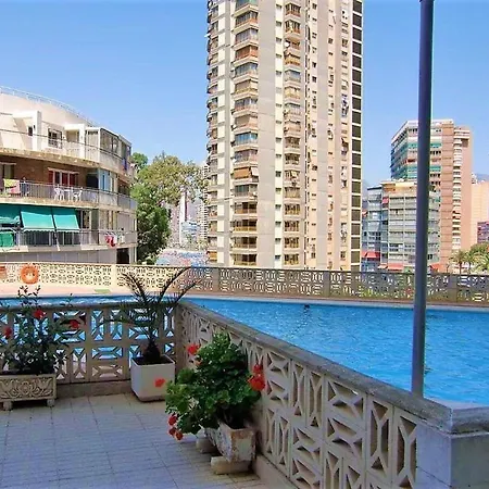Apartment Alcalde Manuel Catalan Luxury-2