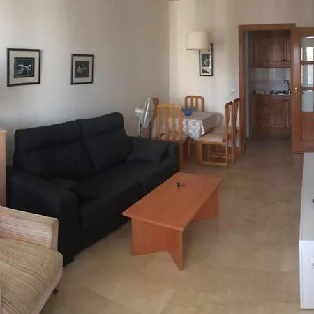 Apartamento Vacaciones En Gemelos 22-2