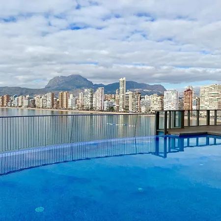 Precioso Piso Con Unas Vistas Increibles-2