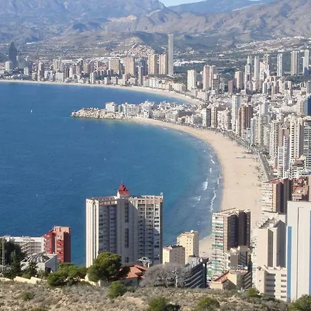¡Nuevo Apartamento Rincon De Loix! 3 Min Playa-2