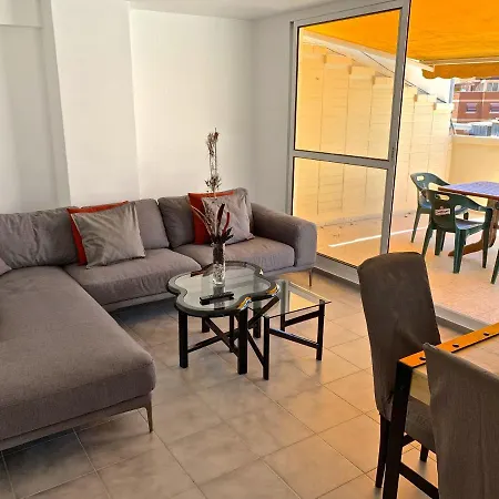 Apartamento Benidorm II-2