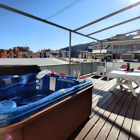 Elegance Sun & Spa Penthouse Benidorm-3