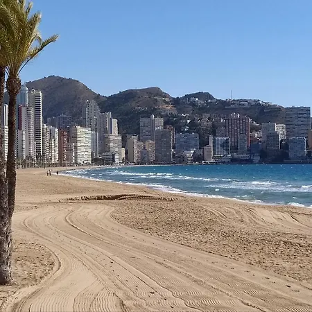 Benidorm Sol Levante-2