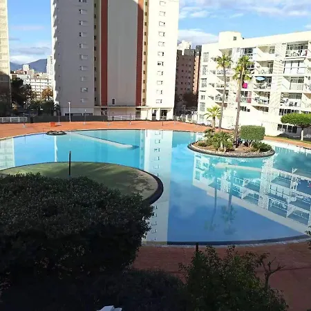 Holiday Apartment Torres Montecarlo-2