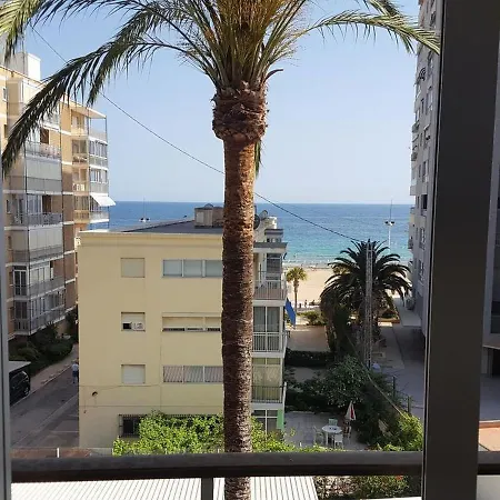 Snug Holiday Home In Benidorm Near Mal Pas Beach-2