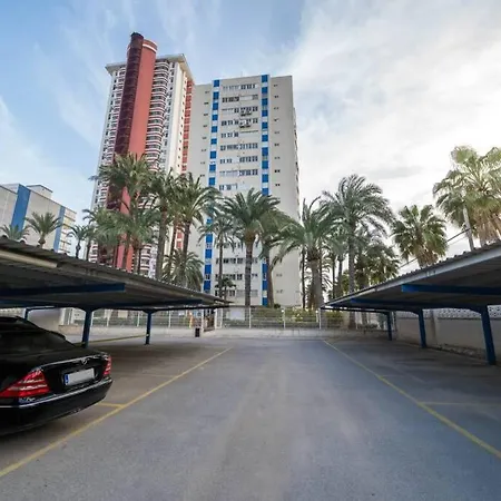 Sunbeach Benidorm Yago 7-3