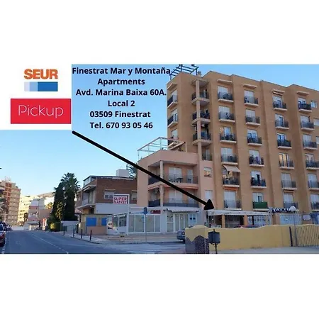 Fmm Apartamentos Magic Finestrat Benidorm Holidays-3