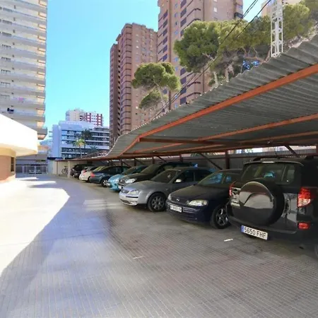 Benidorm Beach-3
