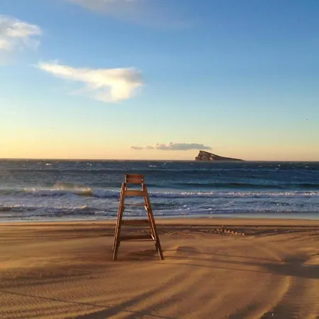 Benidorm Beach-2