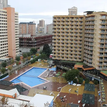 Apartamentos Alpha-3