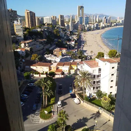 Apartamento Benidorm Playa-2