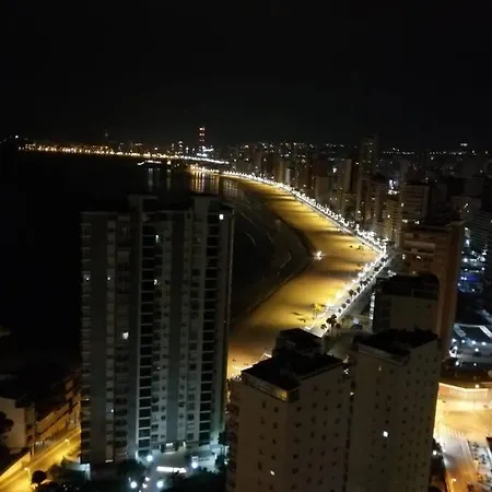 Apartments Tropic Mar, Levante Beach, Benidorm-3