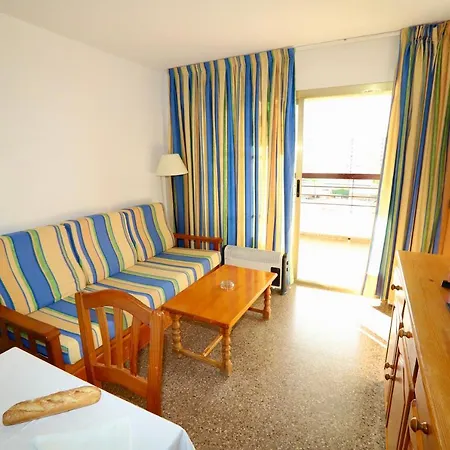 Apartamentos Acuarium II-2