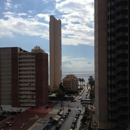 Apartamentos Payma-2
