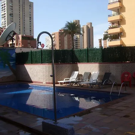 Apartamentos Payma-3