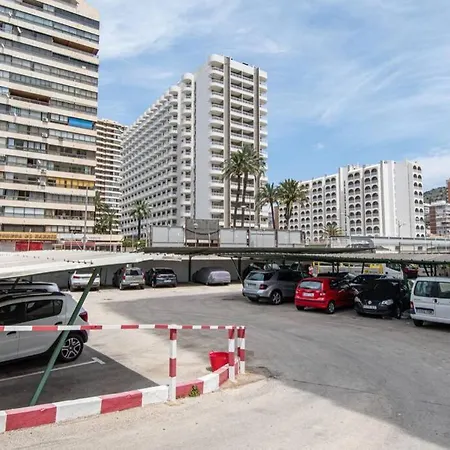 Apartamento Entero A 1 Minuto De La Playa-3