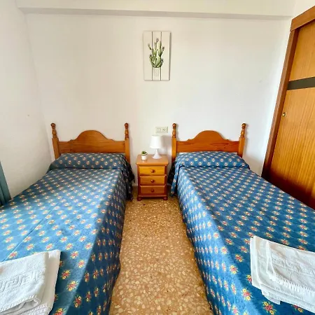 Apartments In Mariscal 4 And 5 With Pool Near Levante Beach By Gestaltur-3