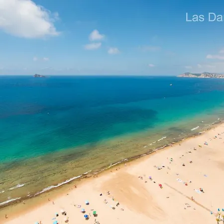 Las Damas Premium 23F Beach Front - Pool & Parking-2