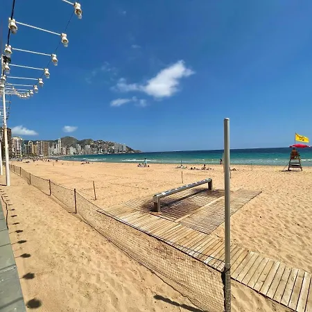 Mar Benidorm-2
