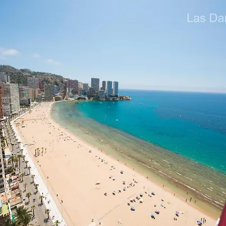 Las Damas Premium 23F Beach Front - Pool & Parking-3