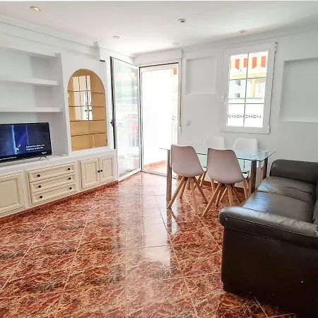 Apartamento Completo El Pato De Loix-2