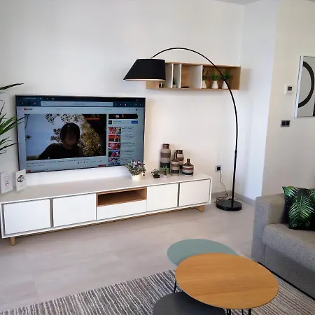 Sunset Waves Luxury Apartment 3 Rooms Benidorm-2