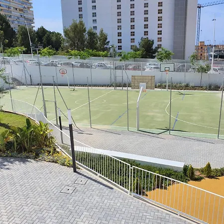 Sunset Waves Luxury Apartment 3 Rooms Benidorm-3