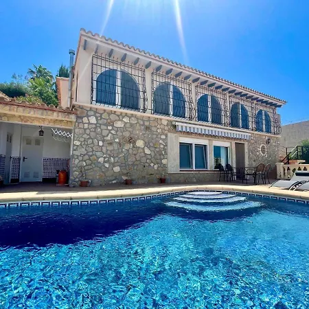 Benidorm Eye Villa-2