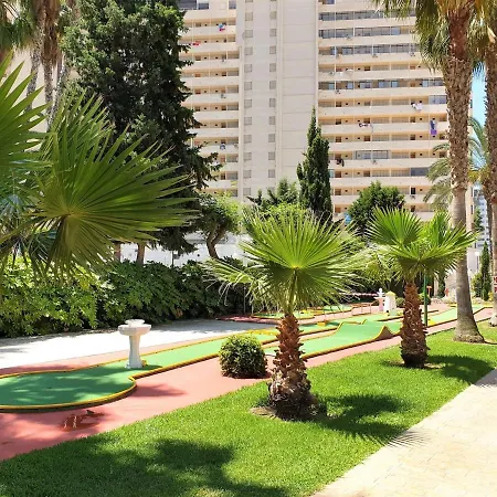 Gemelos 22 - Paraíso a 5 min de Playa Levante-2