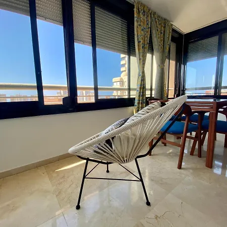 Apartamento Coffee Beach En Parque Europa-3