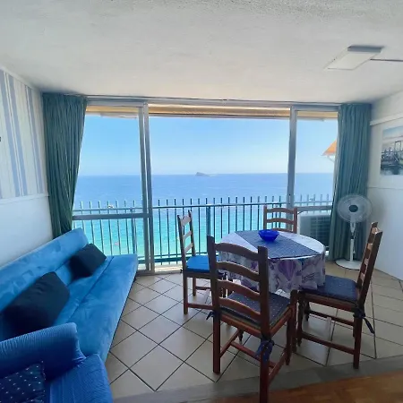 Las Palmeras Sea View Apartment-3
