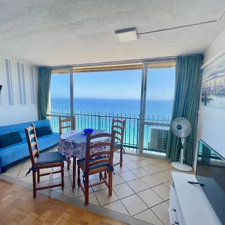 Las Palmeras Sea View Apartment-2