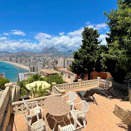Benidorm Eye Villa-3