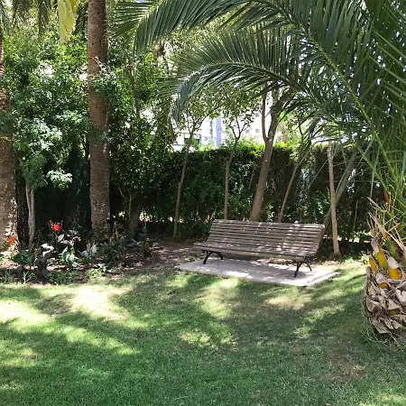 Apartamento Coffee Beach En Parque Europa-2