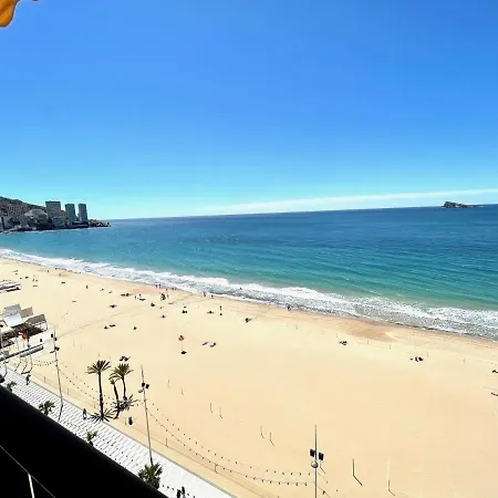 Miramar Playa - Aloturin Benidorm-3